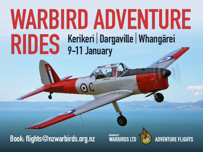 Bay of Islands Warbirds Day